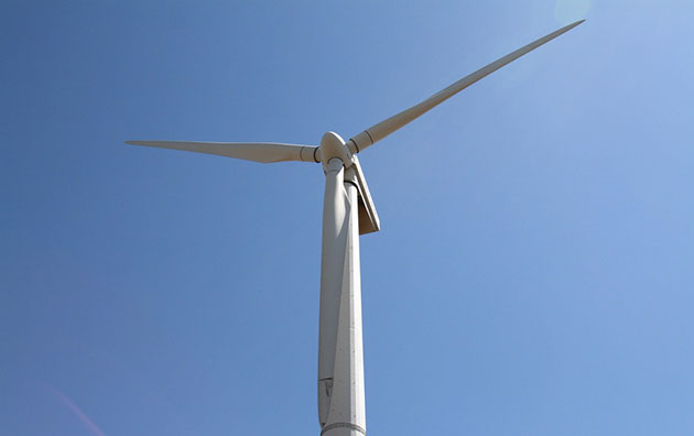 風力發電機柱-東正鋼管案例 風力發電機柱-東正鋼管案例