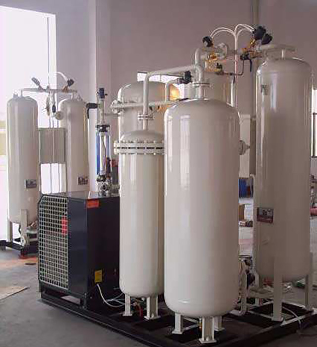 模塊化制氮機的基本工作原理是什么？